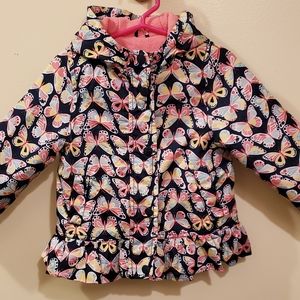 CARTER'S GIRL INFANT 24 MONTHS JACKET